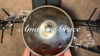 Hymn - Amazing Grace (handpan cover)