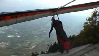 Ciao..pedana delta 2 2007. Hello..ramp hangliders 2 2007.