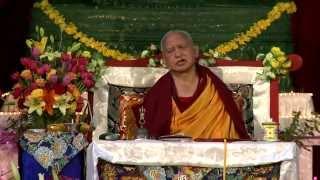 Oral Transmission of Golden Light Sutra by Lama Zopa Rinpoche: All 21 Chapters