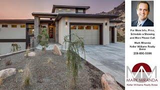 Boise Idaho Luxury Homes Online Presented by Mark Miranda.