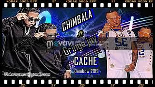 Chimbala Gringo jay -cache