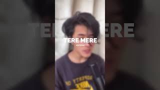 Armaan Malik - Tere Mere [Cover]