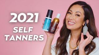 Best Self Tanner? Application Tips + My 2021 Favorites from St. Tropez, Coola, & More! | Susan Yara