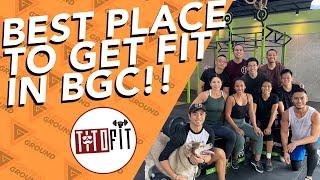 Central Ground CrossFit, BGC - TitoFit Gym Reviews - Best CrossFit box in BGC?