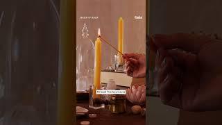 Use This Ritual to Clear Negative Energy and Create Space
