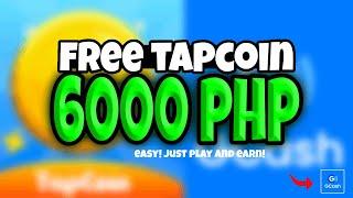 HOW TO EARN ₱5000 IN TAPCOIN FREE 2023