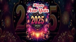 Happy New Year 2025|Coming Soon 2025 Status |Happy New Year |Happy New Year Status |Happy New year