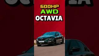 India's fastest 600HP AWD Octavia