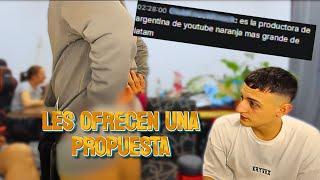 QUE PASA CON LOS POTREROS? || LES HACEN UNA PROPUESTA EN STREAM || VOD 29/09/2024