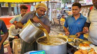 Misal King Of Nashik|Om Bajrang Misal Pav|Indian Street Food|