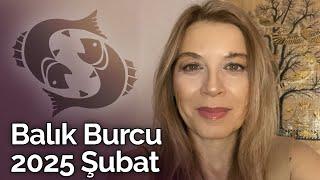 Balık Burcu Şubat 2025 Yorumu | Billur Tv