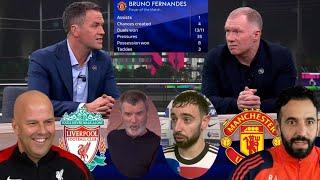 LIVERPOOL’S FIGHTING SPIRIT! MICHAEL OWEN REACTS TO THRILLING 2-2 DRAW VS UNITED