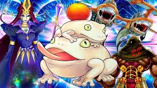 Top Ten Weirdest Yu-Gi-Oh Xyz Monsters