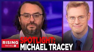 SPOTLIGHT: Michael Tracey on Rising: The FUTURE Of NATO, Biden & Trump World, The SQUAD, And More