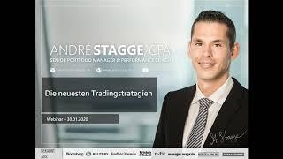 Die neuesten Tradingstrategien von Ex-Portfoliomanager André Stagge