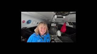 Vendee Globe 2024: Update from onboard Medallia