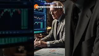 워런버핏의 첫번째 투자법칙과성공이야기 #chatgpt #레드파인tv #봉숭아학당 #웃움치료 #워런버핏