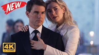 Tom Cruise Full Movie - Latest Action Thriller 2025 - English 2160p