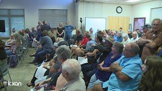 Bastrop neighbors concerned about potential film company