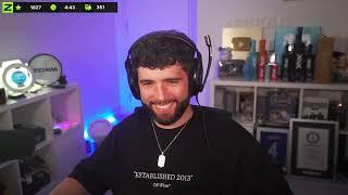 ZERKAA TROLLS LOUU FOR LEAKING HIM BEING IN SIDEMEN SUNDAY  | NOPIXEL 4.0 GTA RP