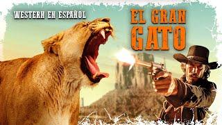 El Gran Gato | Película Completa del OESTE | ESPAÑOL | 1949