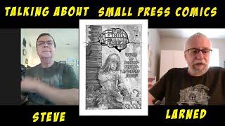 Two Small Press Comics Reviewed