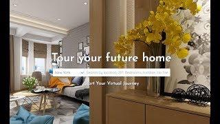 Creating a Virtual Tour with 3Dapartment.com