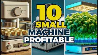 SMALL BUSINESS MACHINES TO BUY FROM ALIBABA YOU CAN’T MISS