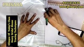 Professional Aari Embroidery Course with Boutique Training & Tracing Techniques  8951212424