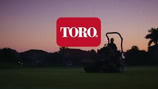 Toro® Intro – CMAA