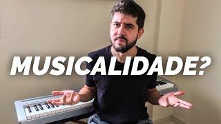 O que é MUSICALIDADE?