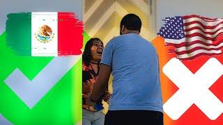 Porque elegí México  en lugar de USA  para vivir? 