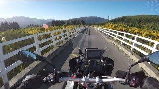 New Zealand motorcycle tour, Episode 3: Dunedin to Te Anau