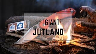 The Best Hunting Knife - GiantMouse ACE Jutland