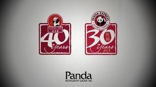 Panda Express - Celebrating 30 Years