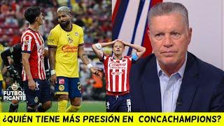 Peláez TAJANTE. CHIVAS SE DIO CUENTA que puede COMPETIR, pero AMÉRICA es FAVORITO | Futbol Picante