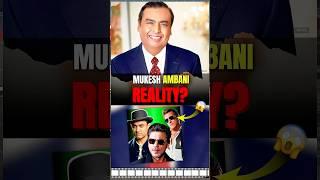 How Mukesh Ambani Is Ruling Bollywood?  | RiTopper #shorts #mukeshambani