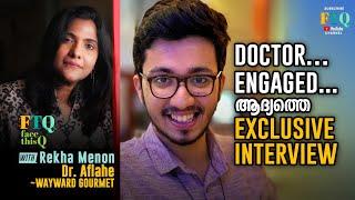 "100 വീഡിയോ എടുത്താൽ 10 എണ്ണം upload ആകും" | FTQ Rekha Menon with Wayward Gourmet