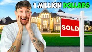 I Built My DREAM House! (Extreme Transformation)