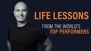 Life Lessons From The World’s TOP Performers [special video] | Robin Sharma