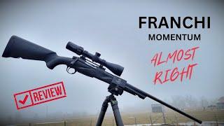 Franchi Momentum Review: Almost perfect