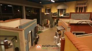 Metalfranchi Serramenti & Infissi Lucca - Pergole e Finestre Persiane Lucca Gallicano - Spot 2017