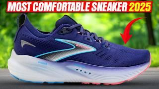 Top 5 Most COMFORTABLE Sneakers of 2025 [Adidas vs Brooks vs On Cloud]