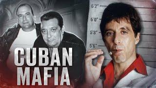 JOSE MIGUEL BATTLE - THE GODFATHER OF THE CUBAN MAFIA IN THE U.S.