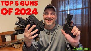 Top 5 Guns I Bought In 2024