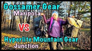 Hyperlite Mountain Gear Junction Vs Gossamer Gear Mariposa: Which Pack Is Right For You?