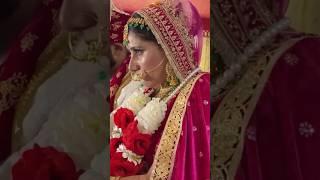 MAA KO CHORNE KA DIL KABHI NAHI KARTA  #dhruvanjanavlogs #vidai