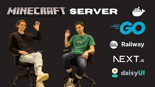 Minecraft Server Hosting Platform