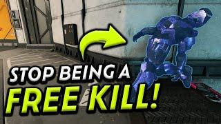 HOW TO STOP BEING A FREE KILL IN HALO INFINITE RANKED