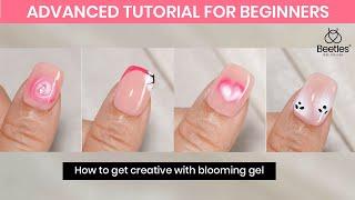 Step-by-step Tutorial | How to Use Blooming Gel Correctly